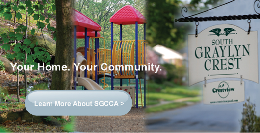 Your Home. Your Community. South Graylyn Crest.