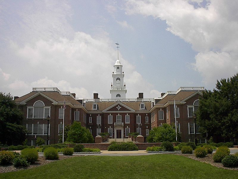 Delaware Capitol Building