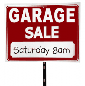 garage-sale